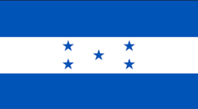 Grenzübertritt nach Honduras