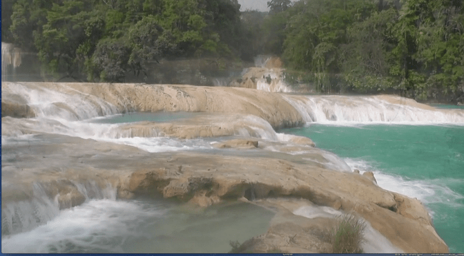 Südlich von Palenque