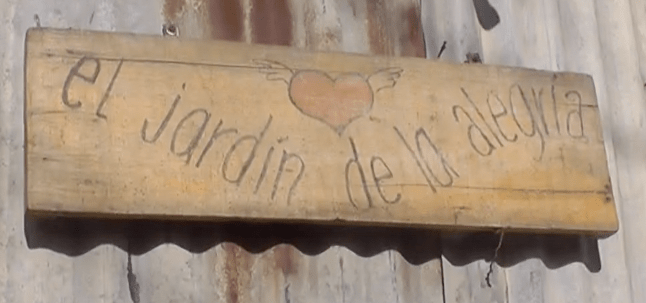 Im Jardín de la Alegría (Teil 1)