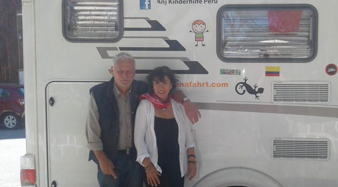 Liebe Freunde in aller Welt