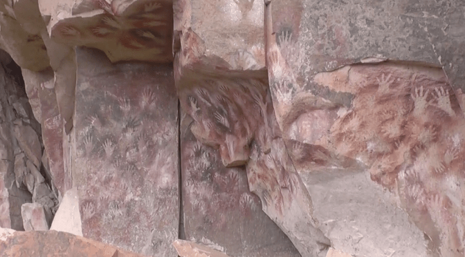 La Cueva de las Manos