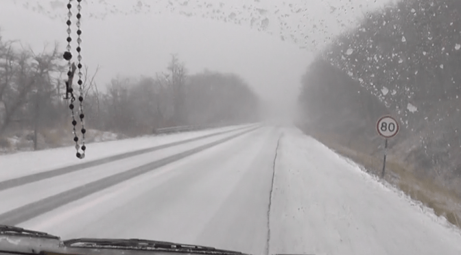 Die letzten hundert Kilometer