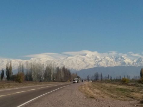 Anden westl. von Mendoza