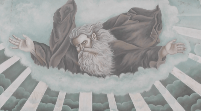 Die Schöpfungsgeschichte