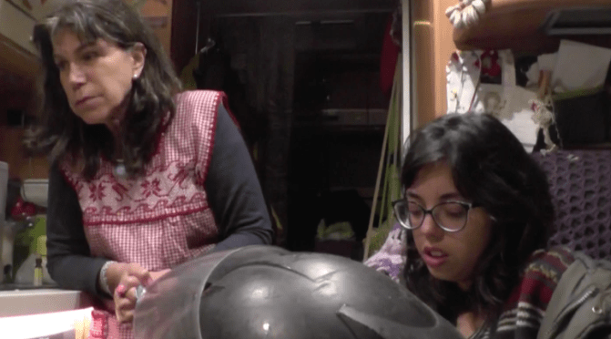 Überfallen und ausgeraubt