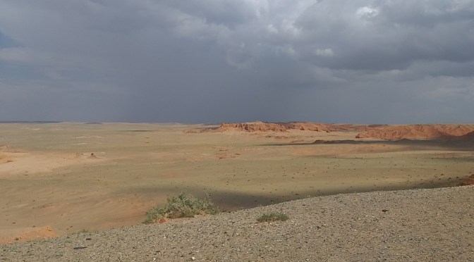Die flammenden Felsen